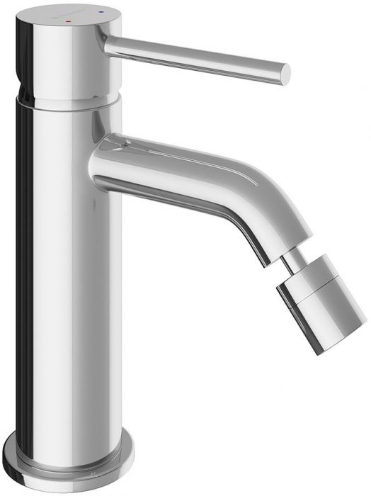 Смеситель для биде AQUEDUTO CANO, хром (CAN0500)