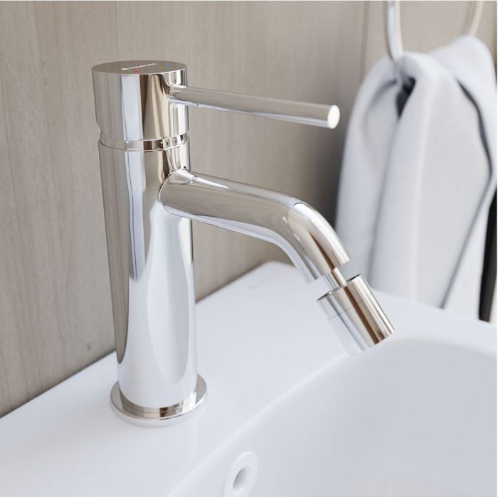 Смеситель для биде AQUEDUTO CANO,  хром (CAN0500)