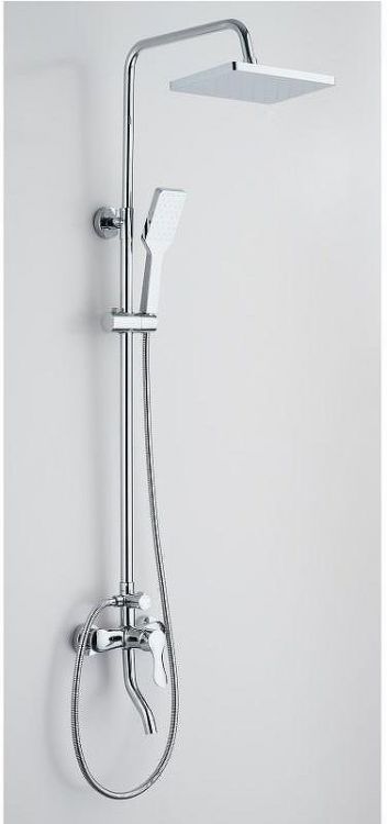 Душевая система Сантаком 7704 цвет Хром Душевая система Сантаком 7704 цвет Хром