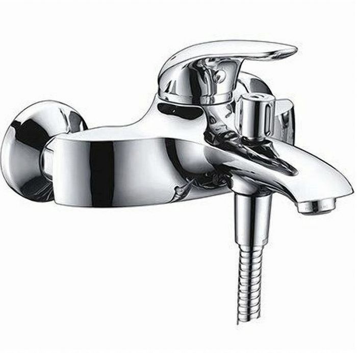 Смеситель для ванны WasserKRAFT Rossel 2801 Хром