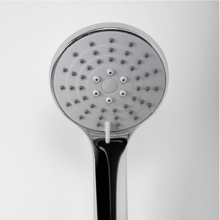 Смеситель для ванны WasserKRAFT Rossel 2801 Хром