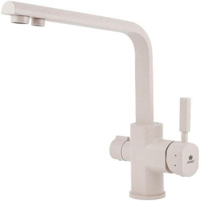 Смеситель для кухни Kaiser Decor 40144-8 Песочный
