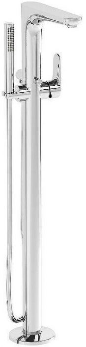 Смеситель для ванны Vitra Root Round A42741EXP Хром