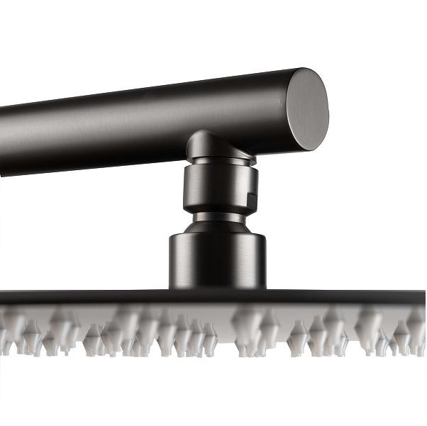 Душевая система FILARETE Roun FL1020BG цвет Графит