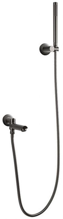 Душевая система FILARETE Roun FL1020BG цвет Графит