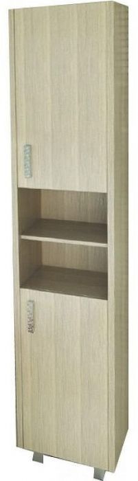 Шкаф пенал Comforty Марио 40 Сосна лоредо