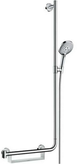 Душевой гарнитур Hansgrohe Raindance Select S 26326000 Хром