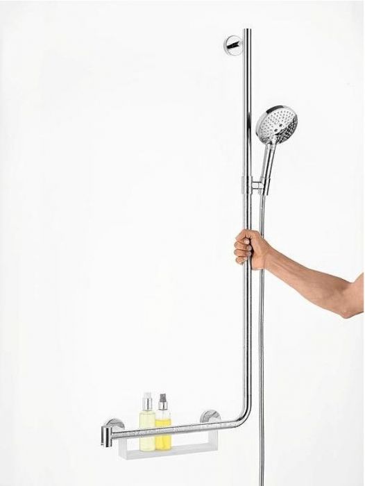 Душевой гарнитур Hansgrohe Raindance Select S 26326000 Хром