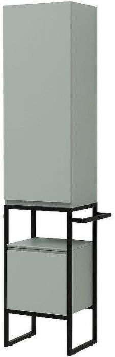 Шкаф пенал Allen Brau Priority 40 L 1.31006.PWM Папирус матовый