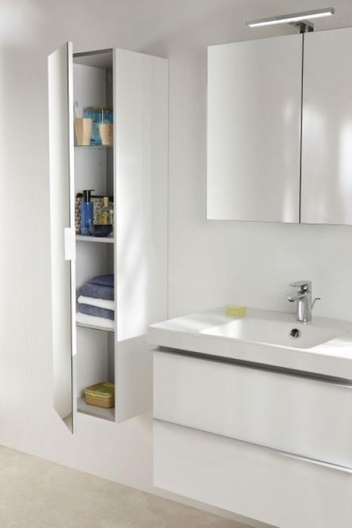 Шкаф-пенал Jacob Delafon Odeon Up EB873RU-E5