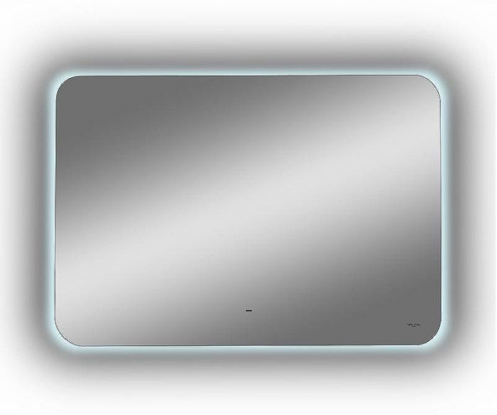 Зеркало Reflexion Horizon 1000х700 RF4209HR с подсветкой с бесконтактным выключателем и диммером