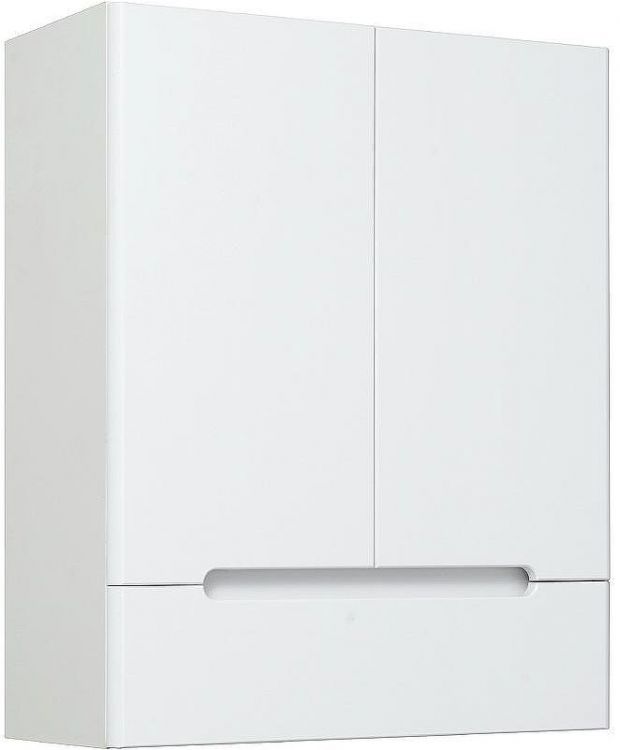 Подвесной шкаф Runo Парма 60 00-00001042 Белый