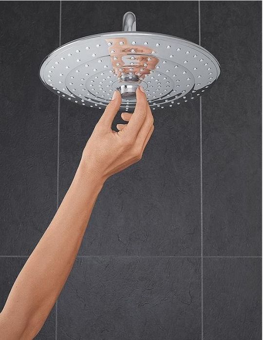Верхний душ Grohe Euphoria 26459000 Хром