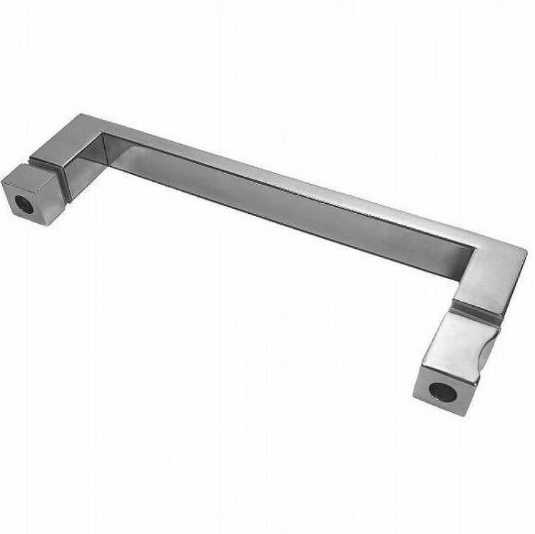 Душевой уголок Triton Дека-Хром 90х90 Щ0000053608 профиль Хром стекло прозрачное