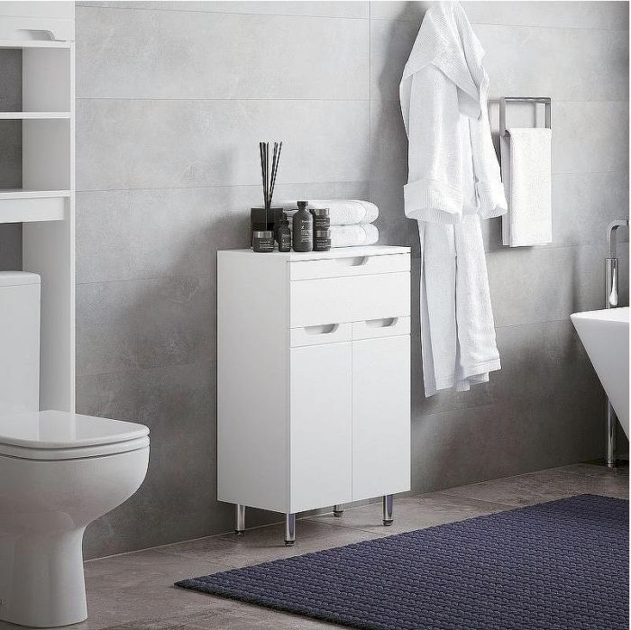 Комод Corozo Лея 50 SD-00001510 Белый