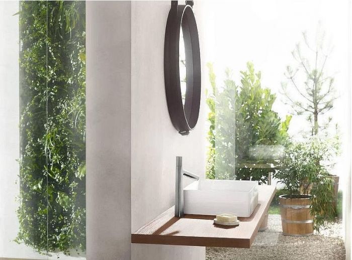 Смеситель для раковины Hansgrohe Talis Select S 72045000 Хром