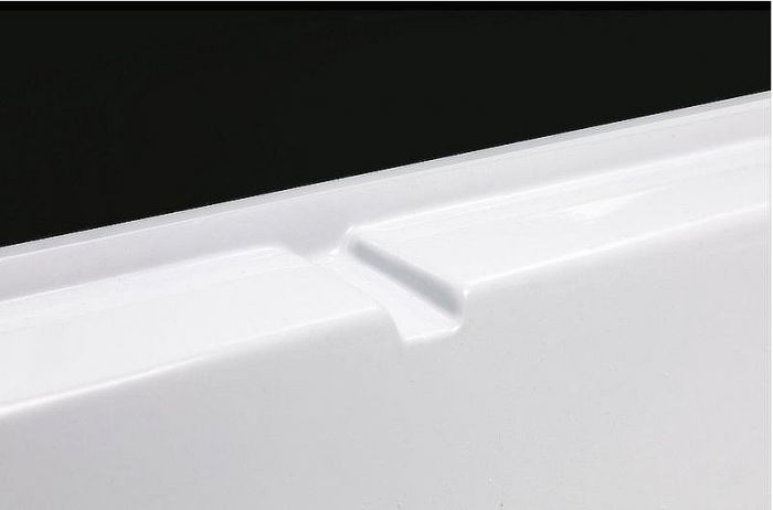 Душевая кабина Niagara Eco 80x80 E80/40/TN/BK без гидромассажа