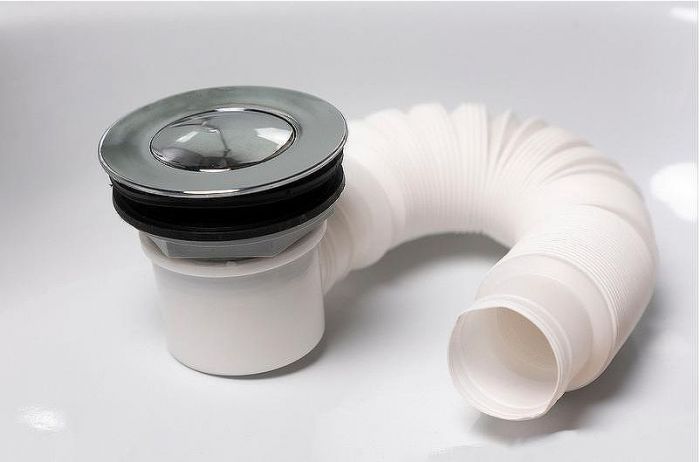 Душевая кабина Niagara Eco 80x80 E80/40/TN/BK без гидромассажа