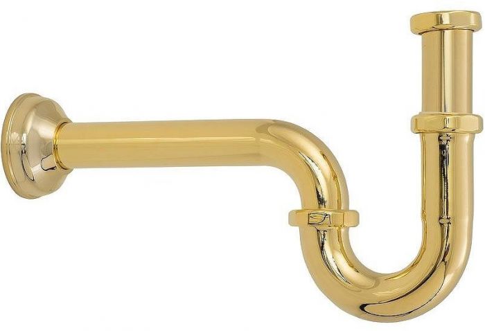 Сифон для раковины Migliore Ricambi 17934 Золото
