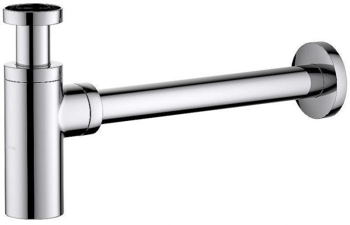 Сифон для раковины Aquatek AQ6012CR Хром