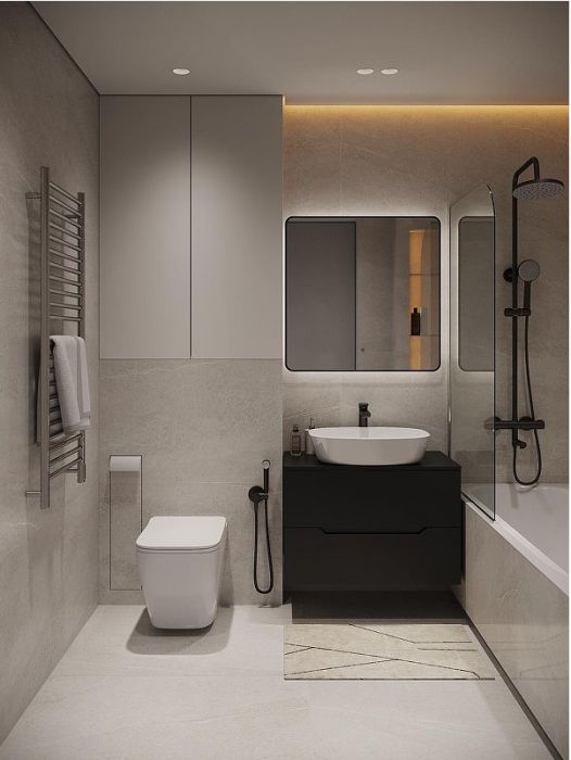 Комплект унитаза с инсталляцией Agger ATI10150+APB200 цвет Белый с сиденьем Микролифт и клавишей смыва цвет Хром