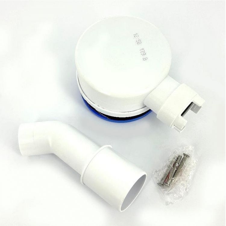 Сифон для душевого поддона McAlpine MRS10C цвет Хром