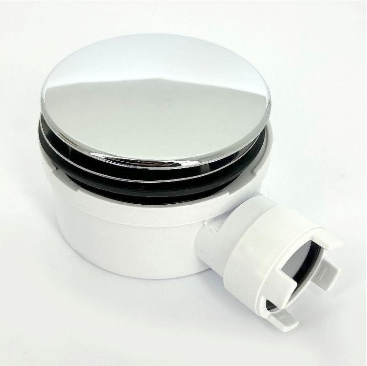 Сифон для душевого поддона McAlpine MRS10C цвет Хром