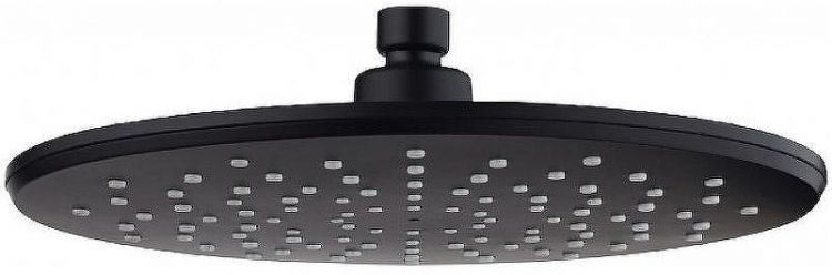 Верхний душ Aquanet Static AF330-84-R250B 261825 Черный матовый Верхний душ Aquanet Static AF330-84-R250B 261825 Черный матовый