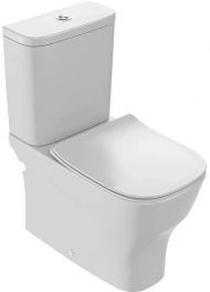 Унитаз компакт Jacob Delafon Struktura UJI102-00 без бачка и сиденья