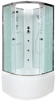 Душевая кабина Avacan 110 EM5011NGM с гидромассажем