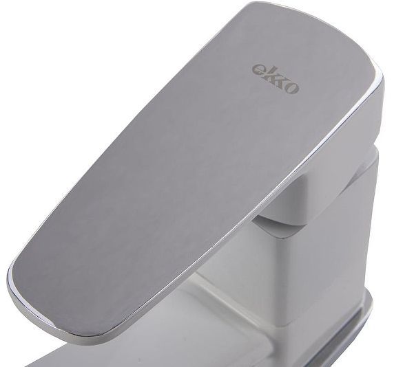 Смеситель для кухни Ekko E49301 цвет Белый