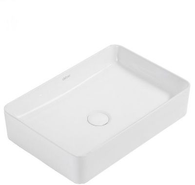 Раковина-чаша Abber Rechteck 51 AC2207 Белая