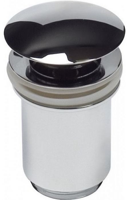 Донный клапан Kaiser 8011 click-clack Хром