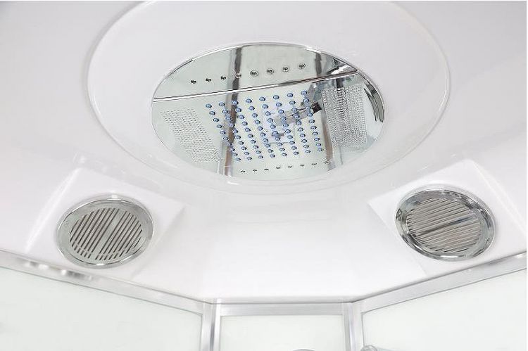 Душевая кабина Niagara Ultra 120x80 R NG-310-01R с гидромассажем