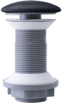 Донный клапан Allen Brau Fantasy 5.11001.AN click-clack Антрацит