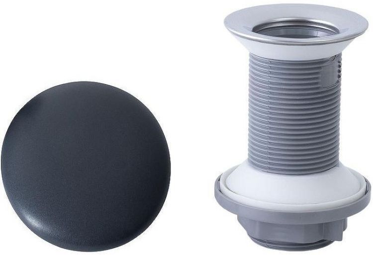 Донный клапан Allen Brau Fantasy 5.11001.AN click-clack Антрацит