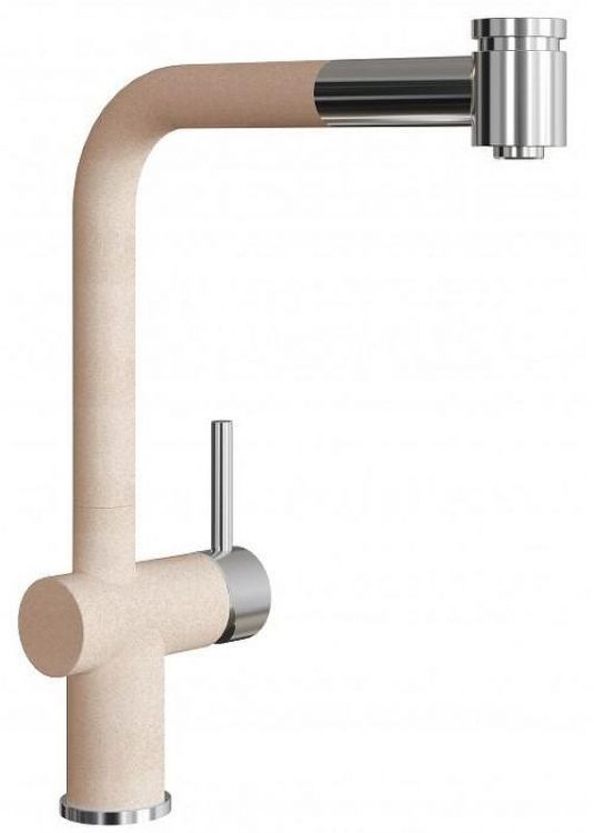 Смеситель для кухни Florentina Палермо 317.08H.1223.107 цвет Песочный Смеситель для кухни Florentina Палермо 317.08H.1223.107 цвет Песочный