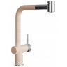 Смеситель для кухни Florentina Палермо 317.08H.1223.107 цвет Песочный Смеситель для кухни Florentina Палермо 317.08H.1223.107 цвет Песочный