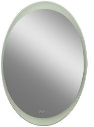 Зеркало Art&Max Ovale AM-Ova-600-1050-DS-F-H с подсветкой с сенсорным выключателем