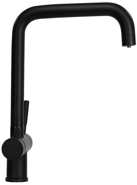 Смеситель для кухни Seaman Visconti SSL-7326-NM цвет Черный матовый