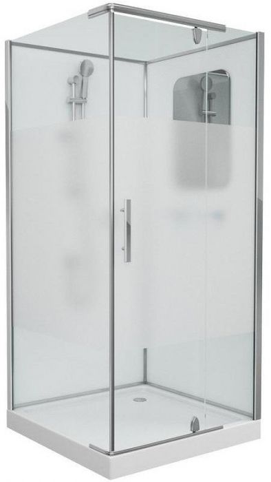 Душевая кабина Grossman GR-171Q R 90x90 без гидромассажа