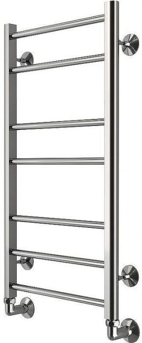 Водяной полотенцесушитель Larusso Джаз Премиум П7 400x800 4670078535658 Хром