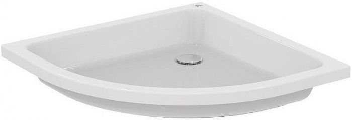 Акриловый поддон для душа Ideal Standard Hotline 90х90 K278001 Евробелый