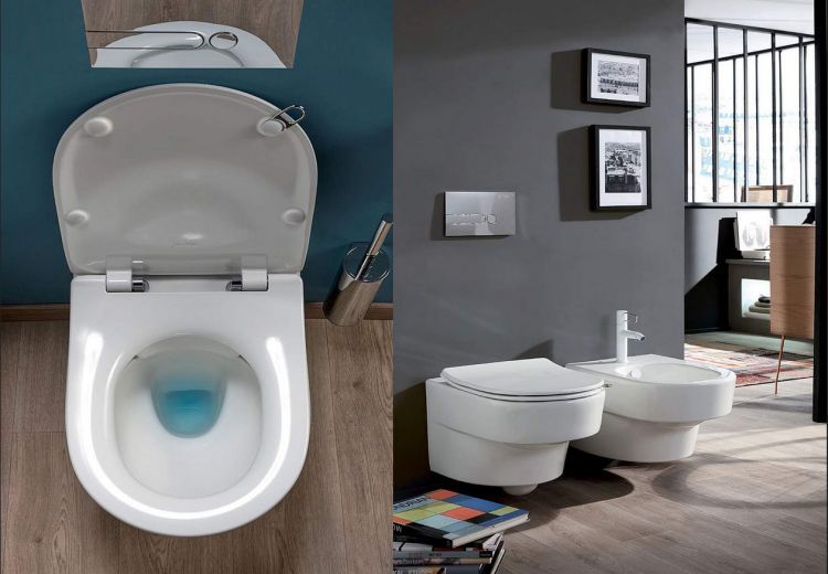 Унитаз подвесной Jacob Delafon Rive Gauche EDR102-00, 54x36 см Унитаз подвесной Jacob Delafon Rive Gauche EDR102-00, 54x36 см