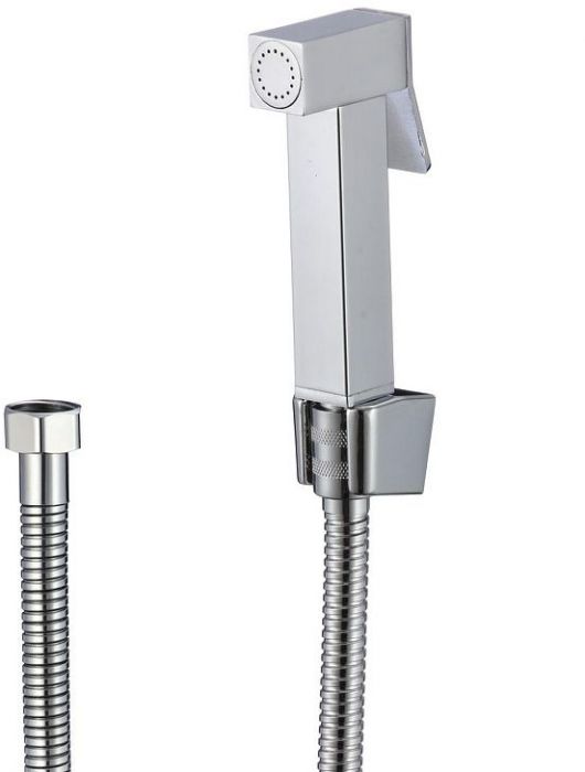 Гигиенический душ D-Lin D61044 цвет Хром