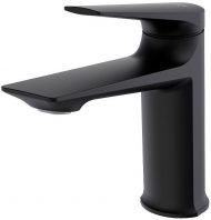Смеситель для раковины Royce Pro RCM-120501BL Черный матовый