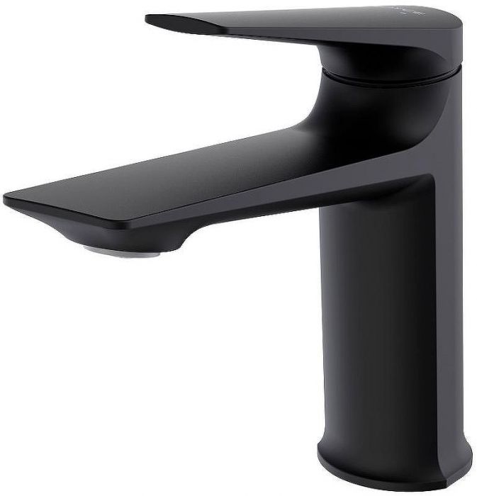 Смеситель для раковины Royce Pro RCM-120501BL Черный матовый