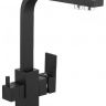 Смеситель для кухни Savol S-L1807H цвет Черный