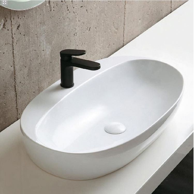 Раковина Azzurra Elegance Circle 60 ELLA060420CMBI/(ECI60M bi)*1 Белая Раковина Azzurra Elegance Circle 60 ELLA060420CMBI/(ECI60M bi)*1 Белая