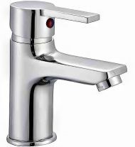 Смеситель для раковины Melodia della vita Aria MDV35720 Хром